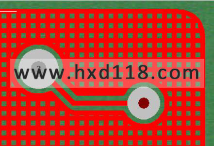 CBR抄板软件网格铺铜方法