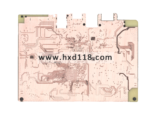 手机板抄板中间一层PCB